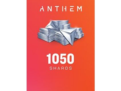 Anthem Shards Pack 1050 DLC XONE Xbox Live Key