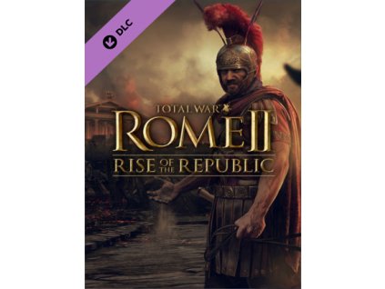 Total War: ROME II - Rise of the Republic Campaign Pack DLC (PC) Steam Key