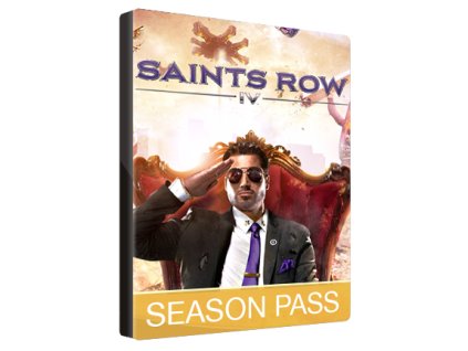 Saints Row IV Season Pass (PC) Steam Key