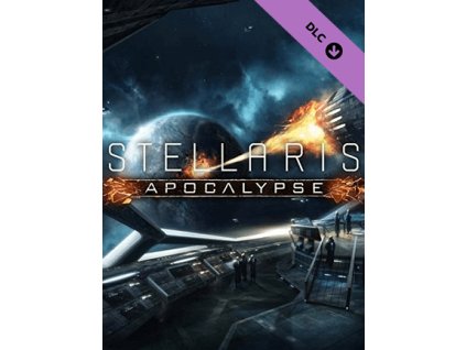 Stellaris: Apocalypse DLC (PC) Steam Key