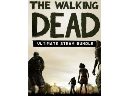 The Walking Dead – Ultimate Steam Bundle (PC) Steam Key