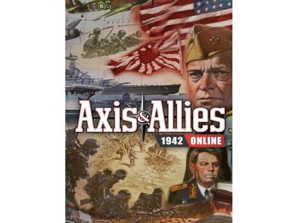 Axis & Allies 1942 Online (PC) Steam Key