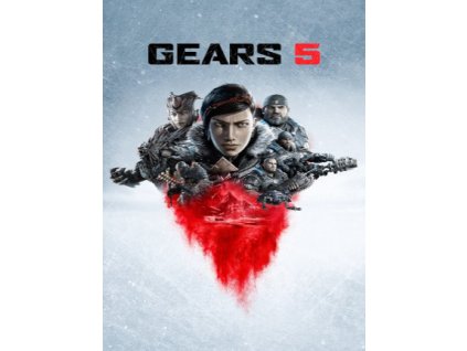Gears 5 (PC) Steam Key