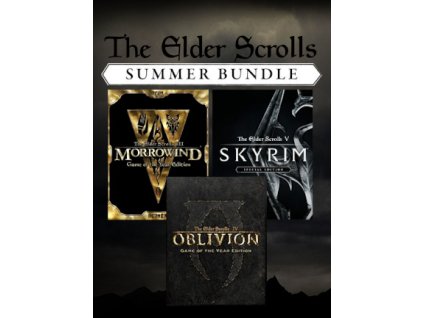 Elder Scrolls Summer Bundle (PC) Steam Key