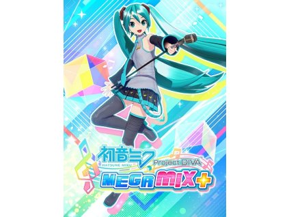 Hatsune Miku: Project DIVA Mega Mix+ (PC) Steam Key
