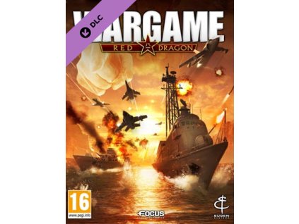 Wargame Red Dragon - Double Nation Pack: REDS DLC (PC) Steam Key