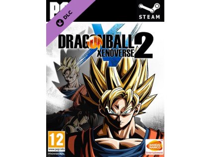 DRAGON BALL XENOVERSE 2 Season Pass DLC (PC) Steam Key