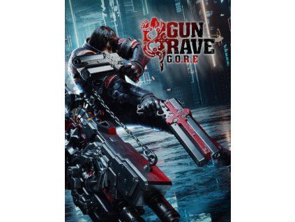 Gungrave G.O.R.E (PC) Steam Key