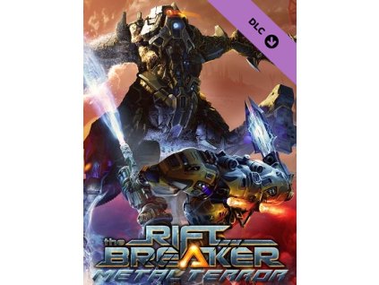 The Riftbreaker - Metal Terror DLC (PC) Steam Key
