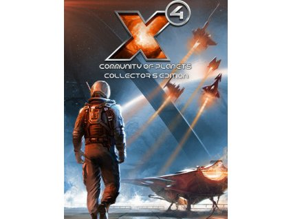 X4: Foundations - Community of Planets Edition (PC) Steam Key
