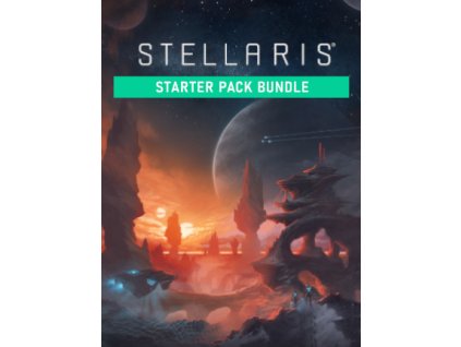 Stellaris: Starter Pack Bundle - 2023 (PC) Steam Key