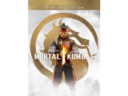 Mortal Kombat 1 - Premium Edition (PC) Steam Key