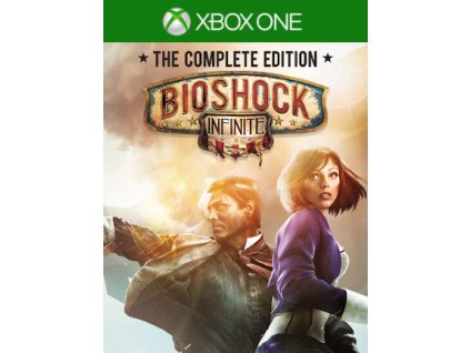 BioShock Infinite: The Complete Edition XONE Xbox Live Key
