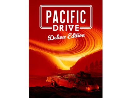 Pacific Drive - Deluxe Edition (PC) Steam Key