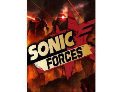Sonic Forces (PC) Steam Key