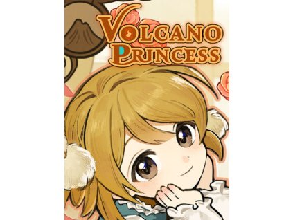 Volcano Princess (PC) Steam Key