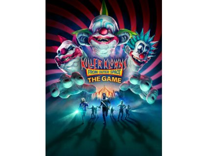 Killer Klowns from Outer Space: The Game (PC) Steam Key
