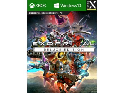 Exoprimal (XSX/S, W10) Xbox Live Key