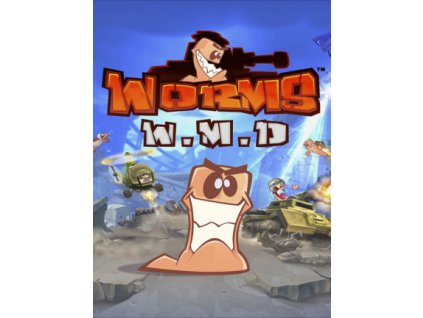 Worms W.M.D (PC) Steam Key