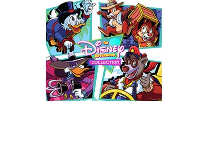The Disney Afternoon Collection XONE Xbox Live Key
