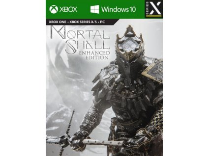 Mortal Shell - Enhanced Edition (XSX/S, PC) Xbox Live Key