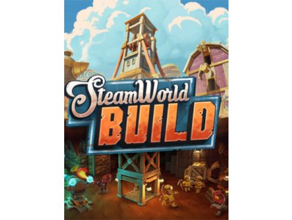 SteamWorld Build (PC) Steam Key