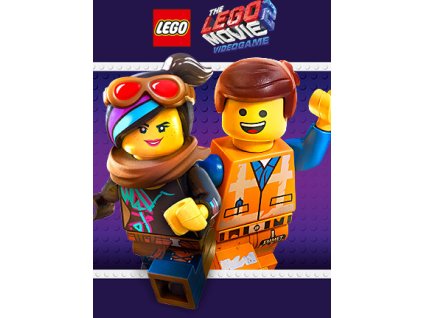 LEGO MOVIE 2 - VIDEOGAME & LEGO WORLDS BUNDLE (PC) Steam Key