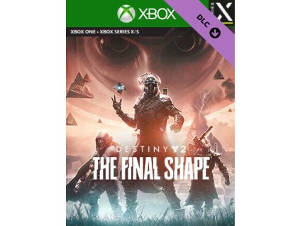 Destiny 2: The Final Shape DLC (XSX/S) Xbox Live Key