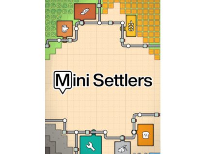 Mini Settlers (PC) Steam Key