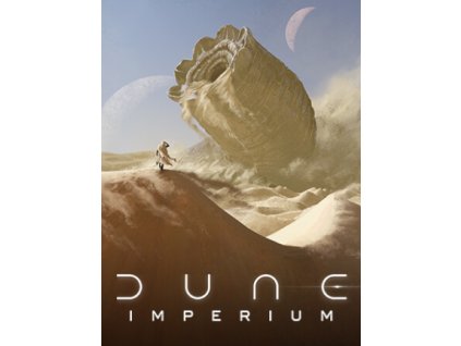 Dune: Imperium (PC) Steam Key