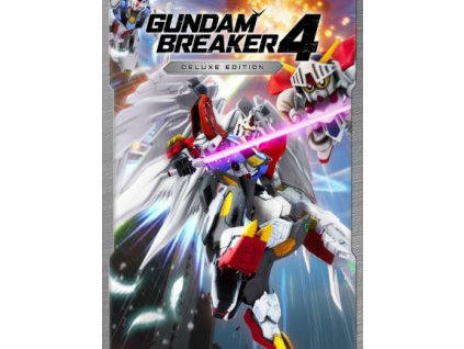 Gundam Breaker 4 - Deluxe Edition (PC) Steam Key