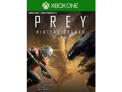 Prey (2017) - Digital Deluxe Edition XONE Xbox Live Key
