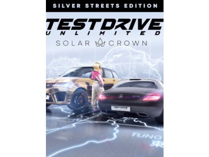 Test Drive Unlimited Solar Crown - Silver Streets Edition (PC) Steam Key