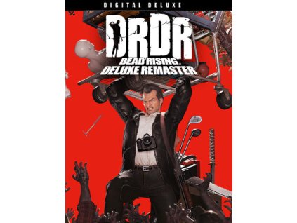 Dead Rising Deluxe Remaster - Digital Deluxe (PC) Steam Key