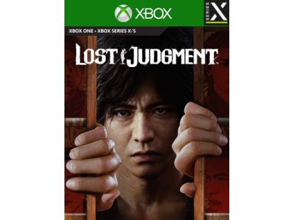 Lost Judgment (XSX/S) Xbox Live Key