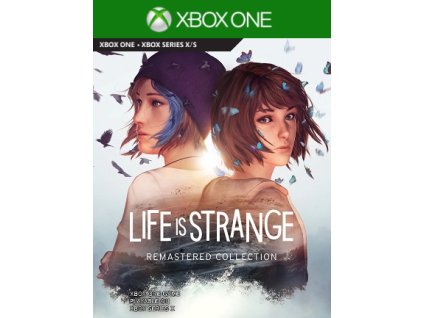 Life is Strange Remastered Collection XONE Xbox Live Key