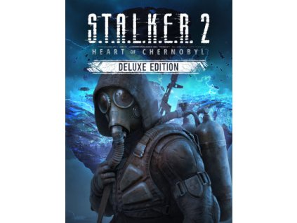 S.T.A.L.K.E.R. 2: Heart of Chornobyl - Deluxe Edition (PC) Steam Key