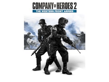 Company of Heroes 2 - The Western Front Armies (PC) Steam Key