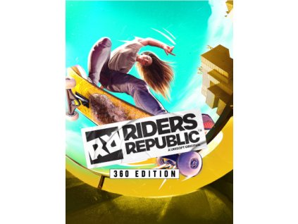 Riders Republic - 360 Edition (PC) Ubisoft Connect Key