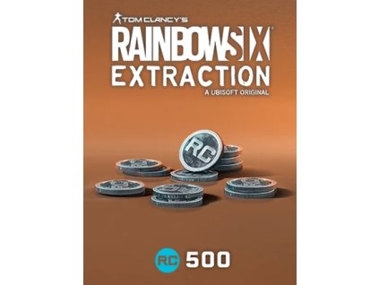 Tom Clancy's Rainbow Six Extraction 500 REACT Credits (XSX/S) Xbox Live Key