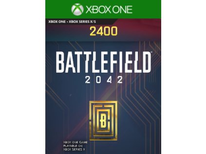 Battlefield 2042 Coins - 2400 BFC (XSX/S) Xbox Live Key