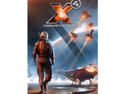 X4: Foundations - Community of Planets Edition (2024) (PC) Steam Key