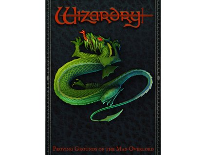 Wizardry: Proving Grounds of the Mad Overlord (PC) Steam Key