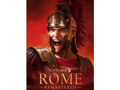 Total War: ROME REMASTERED (PC) Steam Key