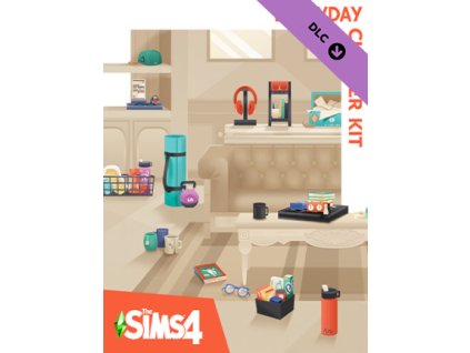 The Sims 4: Everyday Clutter Kit DLC (PC) EA App Key