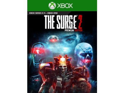 The Surge 2 - Premium Edition XONE Xbox Live Key