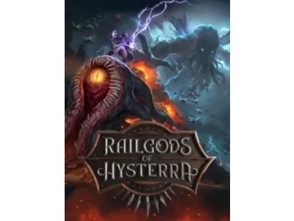RailGods of Hysterra (PC) Steam Key