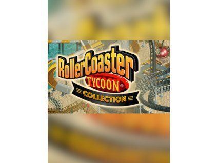 RollerCoaster Tycoon Collection (PC) Steam Key