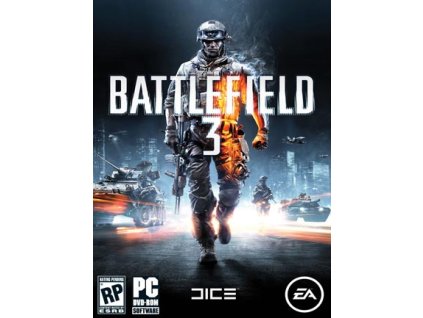 Battlefield 3 (PC) EA App Key