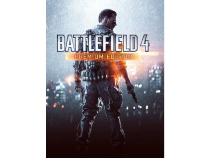 Battlefield 4 - Premium Edition (PC) EA App Key
